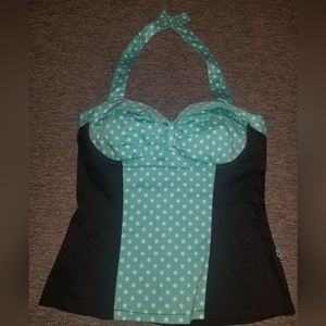 Royal Bones Top